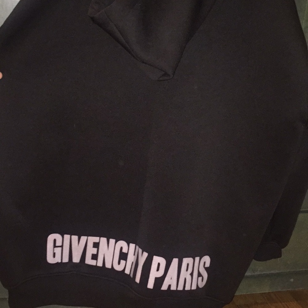 Givenchy Oversized Sweater